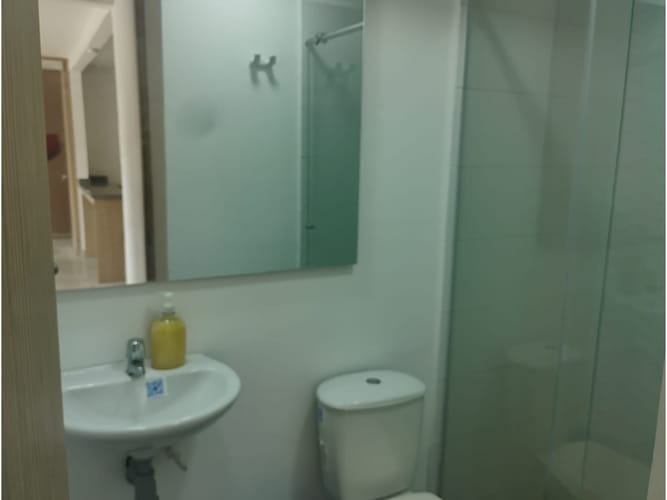 Apartamento de 2 alcobas en arriendo en Las Palmas, Ricaurte, 49 m² · foto 13 de 24