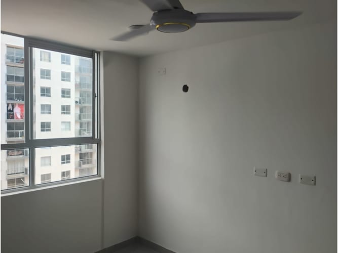 Apartamento de 2 alcobas en arriendo en Las Palmas, Ricaurte, 49 m² · foto 14 de 24