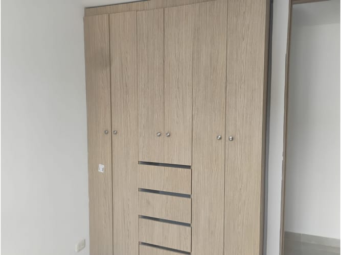 Apartamento de 2 alcobas en arriendo en Las Palmas, Ricaurte, 49 m² · foto 16 de 24
