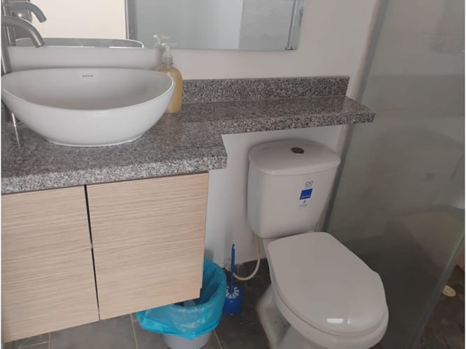 Apartamento de 2 alcobas en arriendo en Las Palmas, Ricaurte, 49 m² · foto 17 de 24