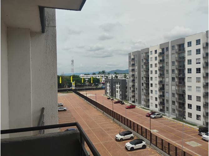 Apartamento de 2 alcobas en arriendo en Las Palmas, Ricaurte, 49 m² · foto 18 de 24