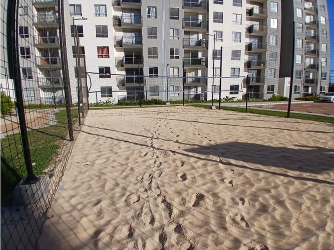 Apartamento de 2 alcobas en arriendo en Las Palmas, Ricaurte, 49 m² · foto 22 de 24