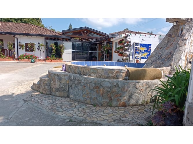 Finca en venta en Mampuesto, Rionegro, 550 m² · foto 4 de 14