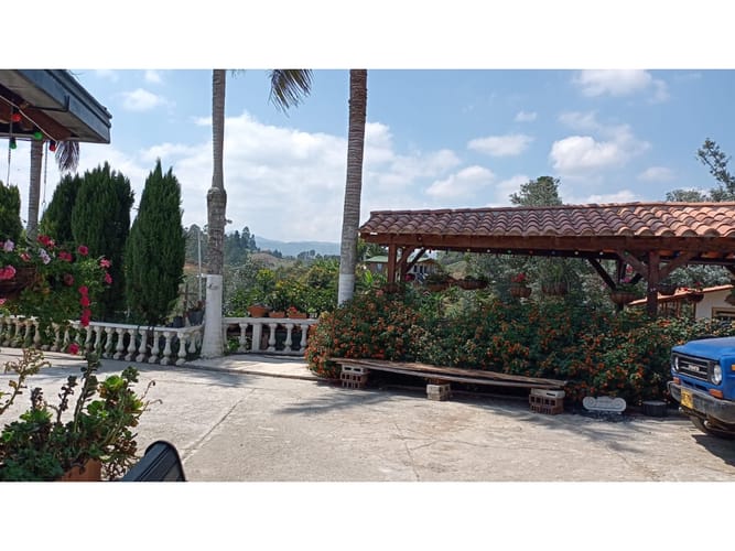 Finca en venta en Mampuesto, Rionegro, 550 m² · foto 6 de 14