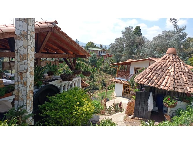 Finca en venta en Mampuesto, Rionegro, 550 m² · foto 7 de 14