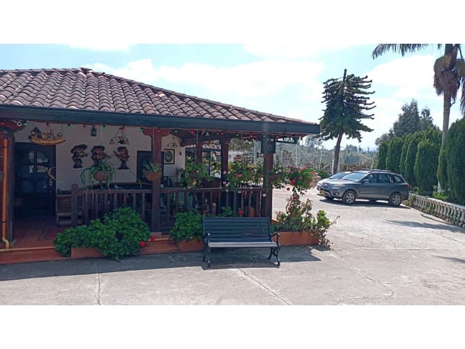Finca en venta en Mampuesto, Rionegro, 550 m² · foto 8 de 14