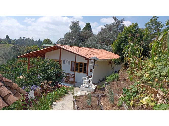 Finca en venta en Mampuesto, Rionegro, 550 m² · foto 10 de 14