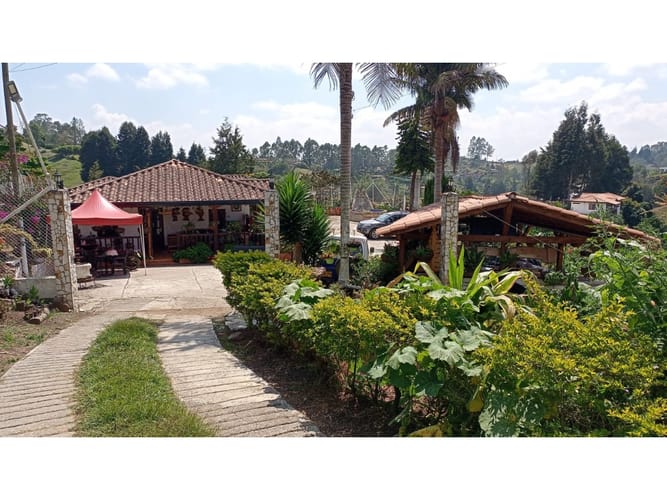 Finca en venta en Mampuesto, Rionegro, 550 m² · foto 11 de 14