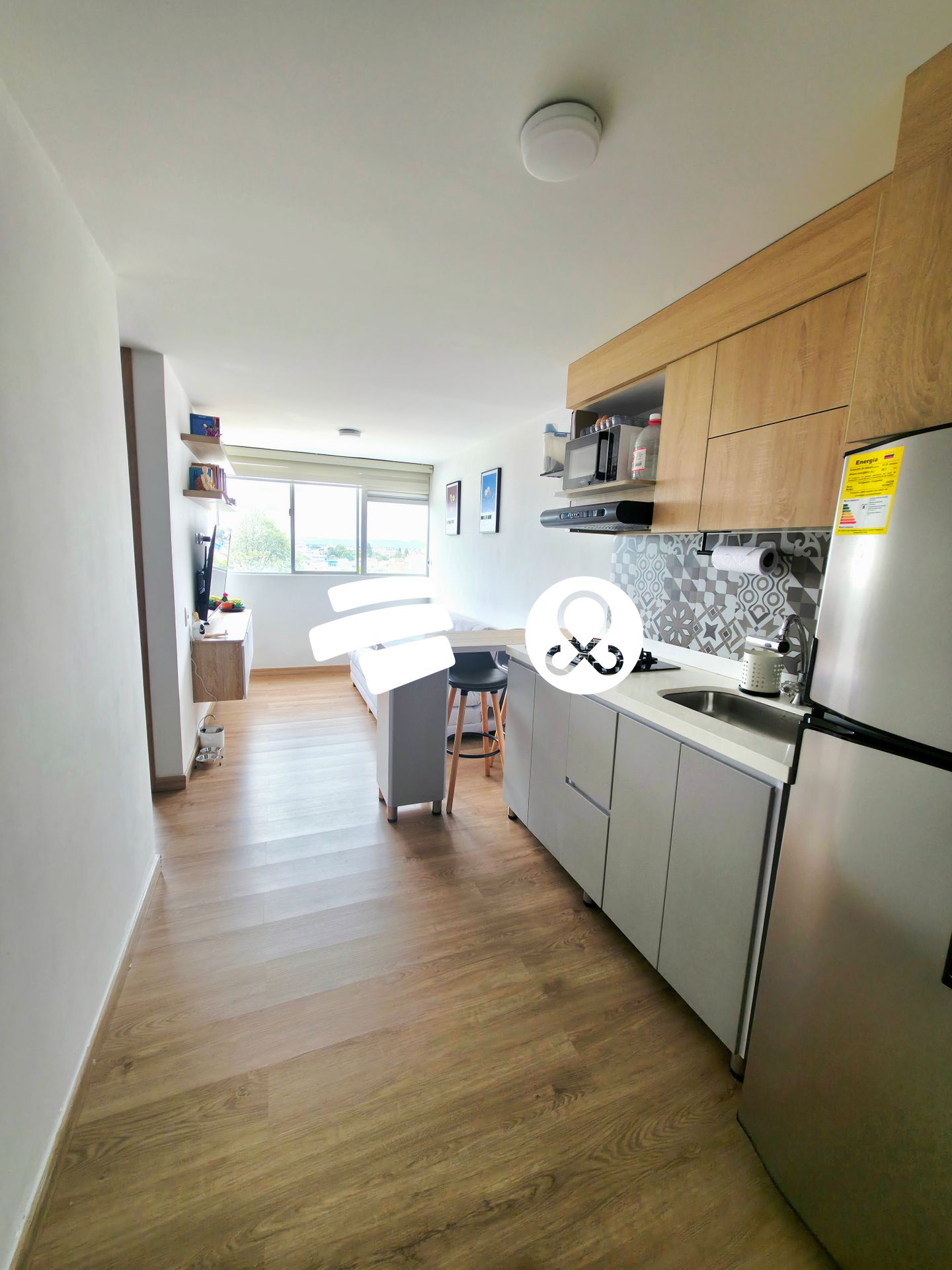 Apartamento en venta en San Jorge Sur, Bogotá · foto 2 de 18