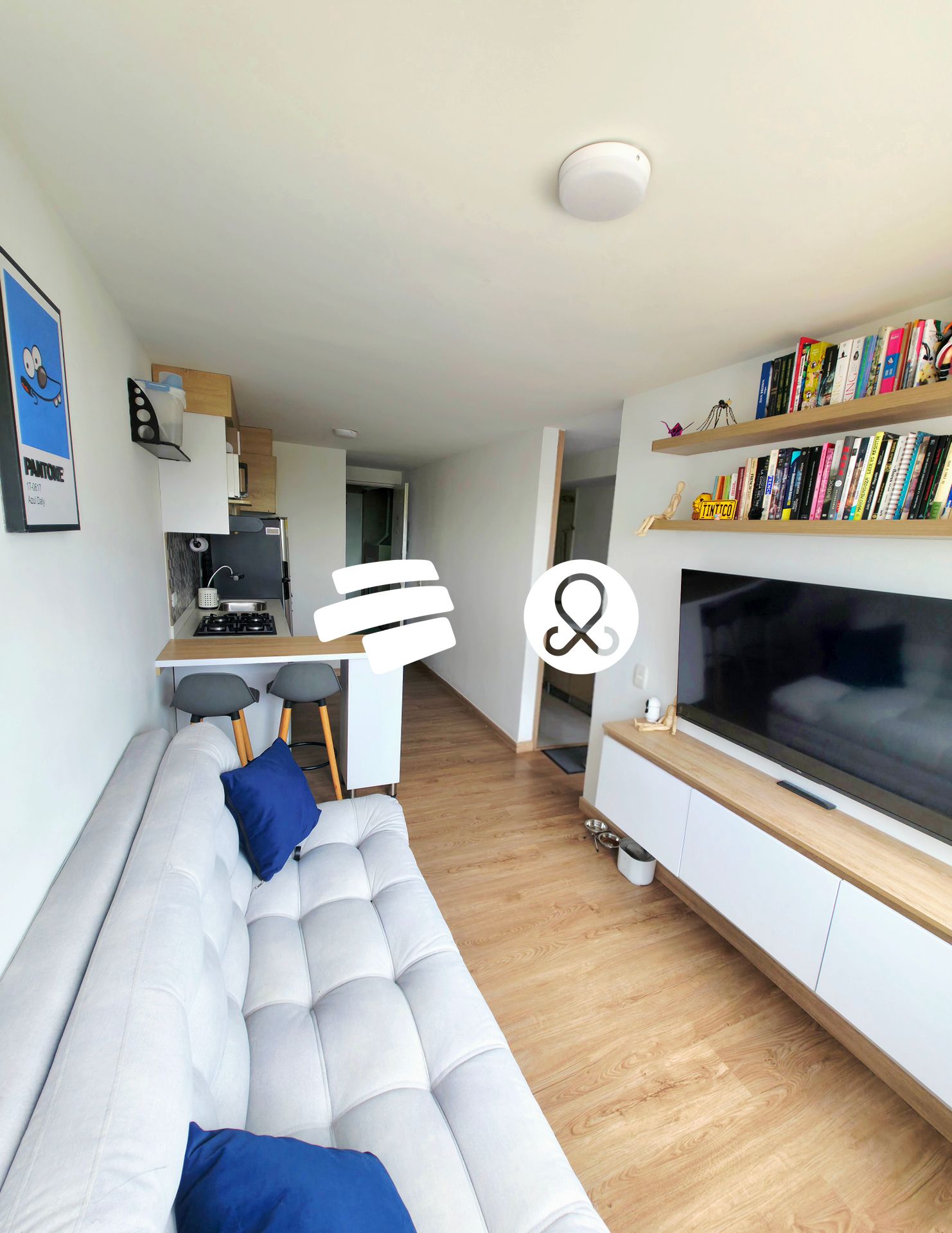 Apartamento en venta en San Jorge Sur, Bogotá · foto 3 de 18