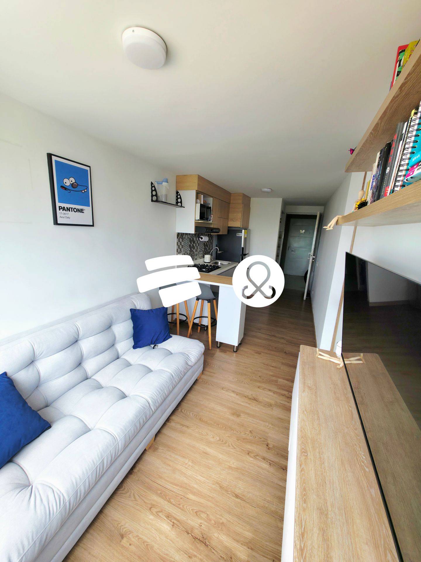 Apartamento en venta en San Jorge Sur, Bogotá · foto 7 de 18