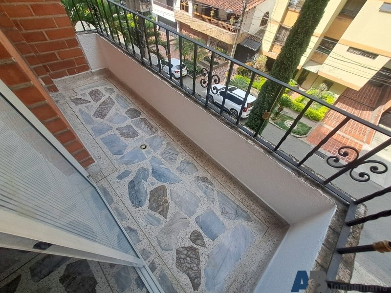 Apartamento en arriendo en El Portal, Envigado · foto 20 de 22