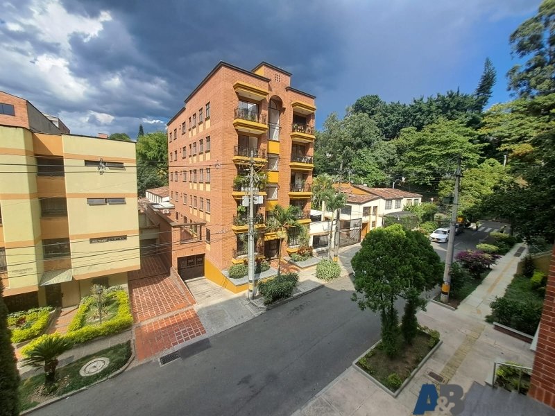 Apartamento en arriendo en El Portal, Envigado · foto 22 de 22