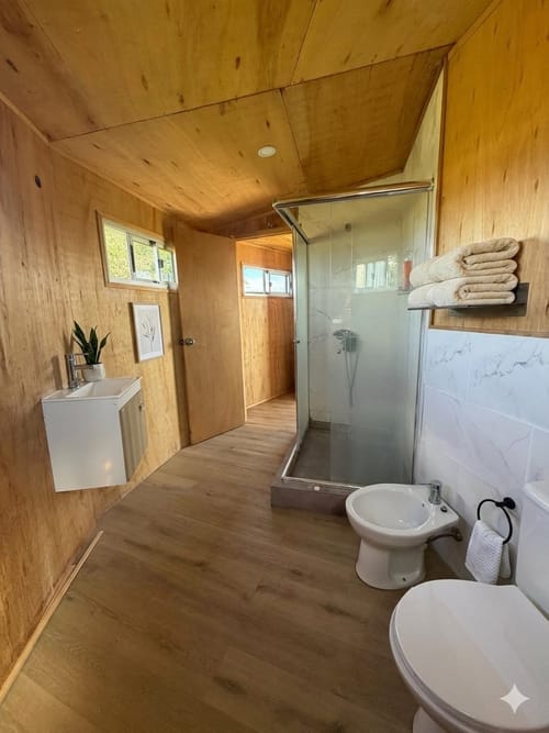 Chacra Pueblo Edén · Domo y casa Bioconstruccion· Apta renta turística · Foto 3