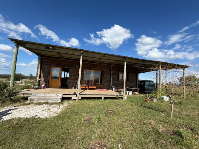 Chacra Pueblo Edén · Domo y casa Bioconstruccion· Apta renta turística · Foto 4