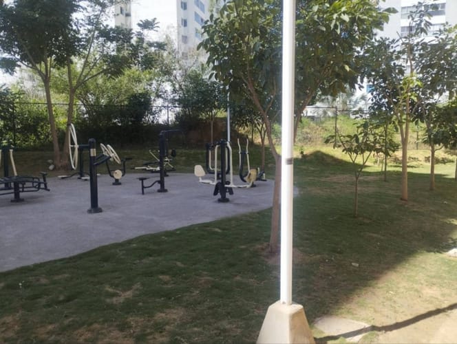 Apartamento de 3 alcobas en arriendo en Ruitoque, Piedecuesta, 56 m² · foto 22 de 24
