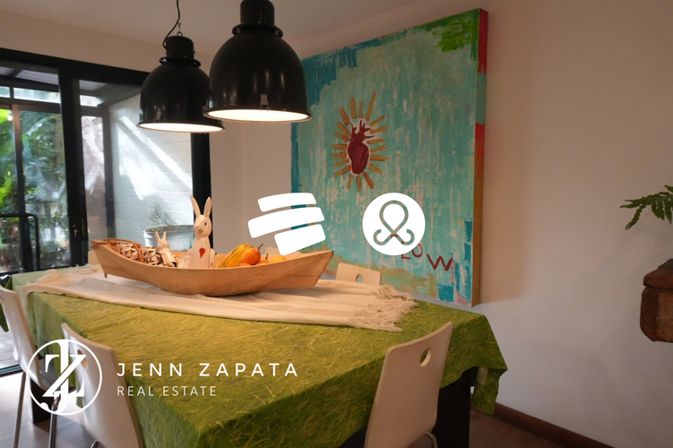 Casa de 4 alcobas en venta en Camino Verde, Envigado, 190 m² · foto 4 de 15