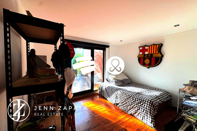 Casa de 4 alcobas en venta en Camino Verde, Envigado, 190 m² · foto 10 de 15