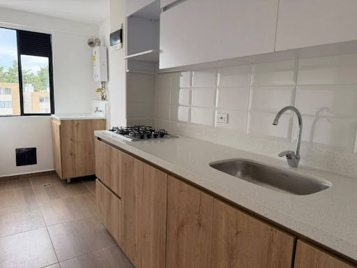 Apartamento en arriendo en Cimarronas, Rionegro · foto 2 de 12