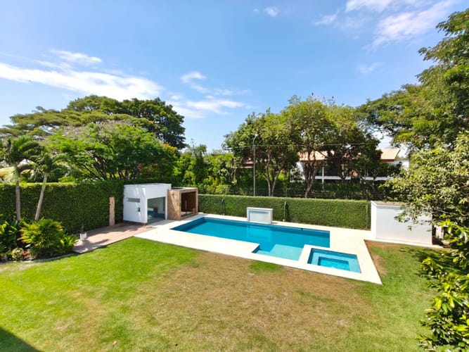 Casa de 5 alcobas en arriendo en El Sena, Cali, 300 m² · foto 23 de 24