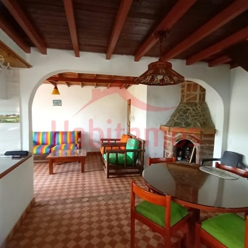 Casa de 3 alcobas en arriendo en Campo Alegre, Marinilla · foto 4 de 21