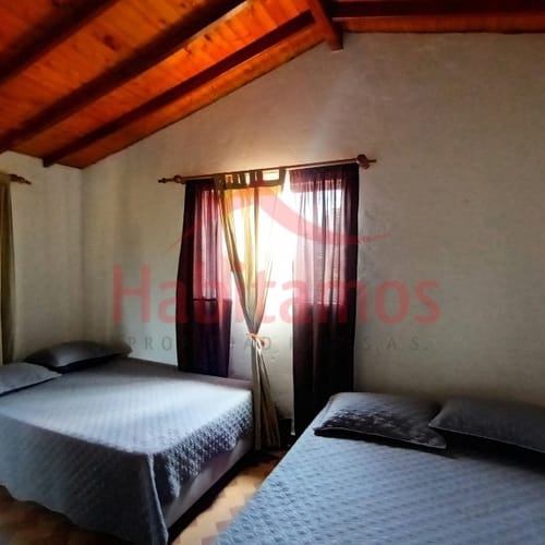 Casa de 3 alcobas en arriendo en Campo Alegre, Marinilla · foto 12 de 21