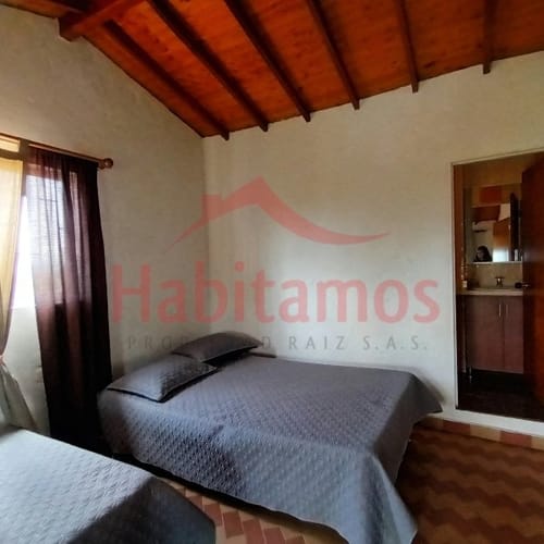 Casa de 3 alcobas en arriendo en Campo Alegre, Marinilla · foto 14 de 21