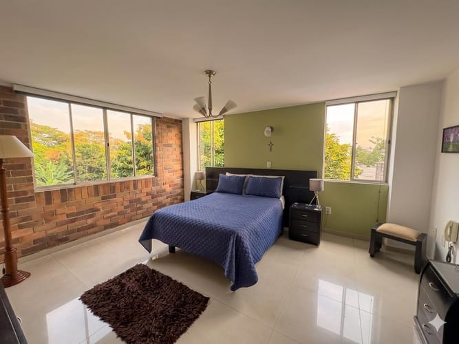 Casa de 4 alcobas en venta en Lagos Del Cacique, Bucaramanga, 270 m² · foto 3 de 17