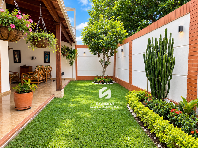 Casa de 4 alcobas en venta en Lagos Del Cacique, Bucaramanga, 270 m² · foto 6 de 17