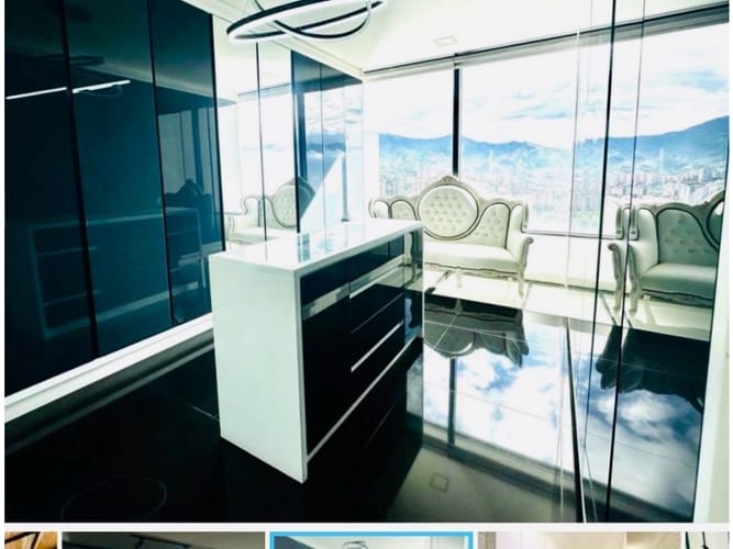 Apartamento de 2 alcobas en arriendo en El Poblado, Medellín, 270 m² · foto 13 de 13