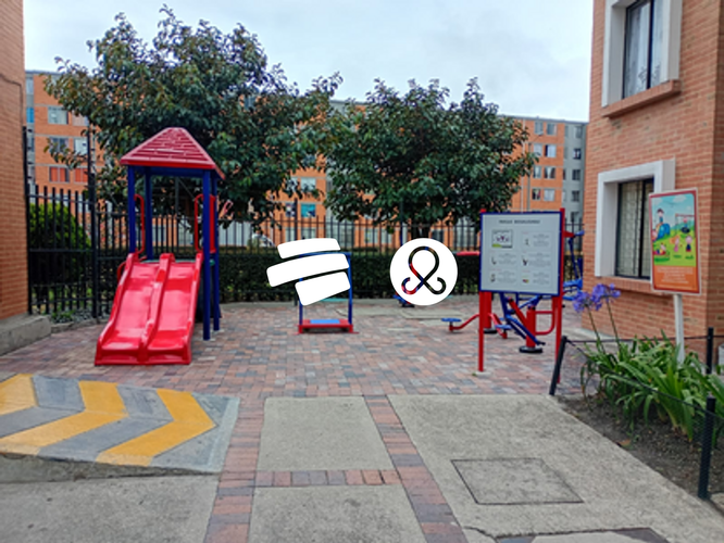 Apartamento de 2 alcobas en venta en Ciudad Verde, Soacha, 36 m² · foto 12 de 15