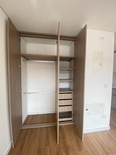 Apartamento de 1 alcoba en arriendo en Cedritos, Bogotá, 24 m² · foto 8 de 19