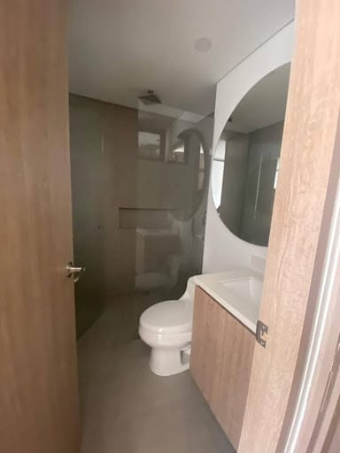 Apartamento de 1 alcoba en arriendo en Cedritos, Bogotá, 24 m² · foto 12 de 19