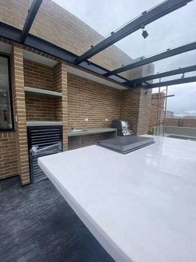 Apartamento de 1 alcoba en arriendo en Cedritos, Bogotá, 24 m² · foto 13 de 19