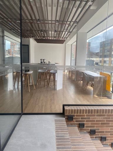 Apartamento de 1 alcoba en arriendo en Cedritos, Bogotá, 24 m² · foto 15 de 19