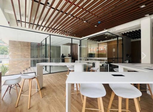Apartamento de 1 alcoba en arriendo en Cedritos, Bogotá, 24 m² · foto 17 de 19
