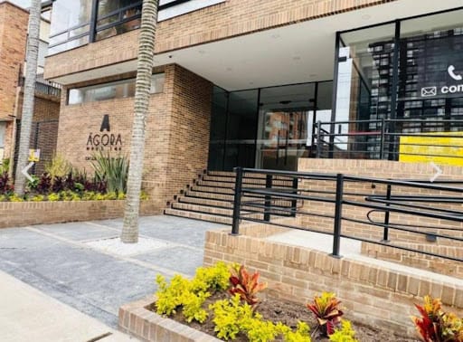Apartamento de 1 alcoba en arriendo en Cedritos, Bogotá, 24 m² · foto 19 de 19