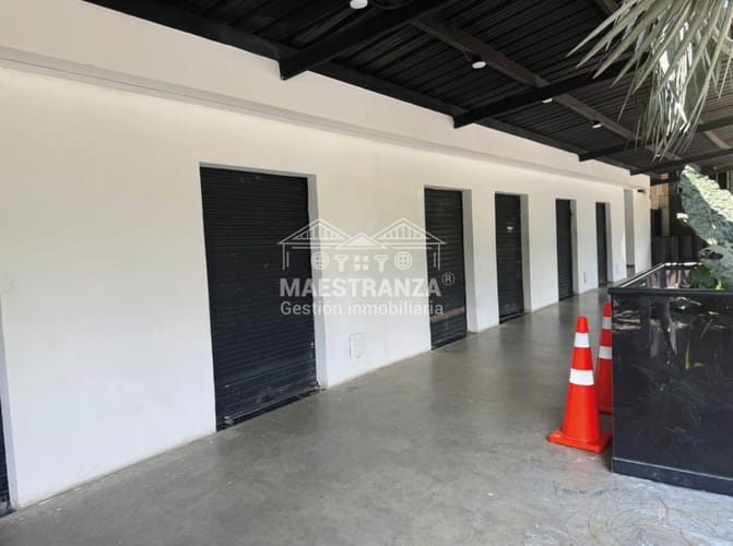 Local en arriendo en Naranjal, Medellín, 105 m² · foto 3 de 6