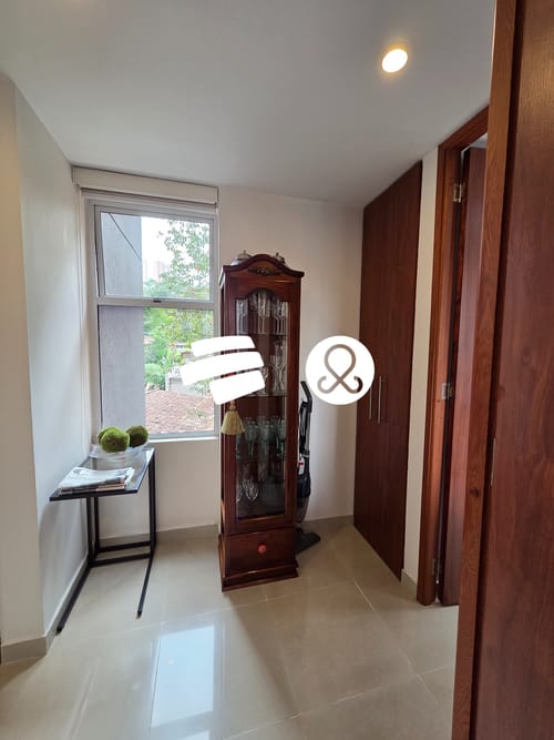 Apartamento de 2 alcobas en venta en La Florida, Medellín, 87 m² · foto 11 de 24