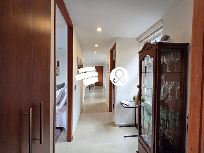 Apartamento de 2 alcobas en venta en La Florida, Medellín, 87 m² · foto 12 de 24