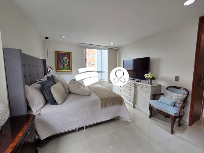 Apartamento de 2 alcobas en venta en La Florida, Medellín, 87 m² · foto 19 de 24