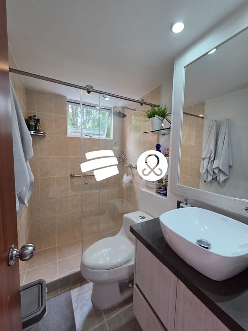 Apartamento de 2 alcobas en venta en La Florida, Medellín, 87 m² · foto 22 de 24