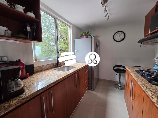 Apartamento de 2 alcobas en venta en La Florida, Medellín, 87 m² · foto 24 de 24