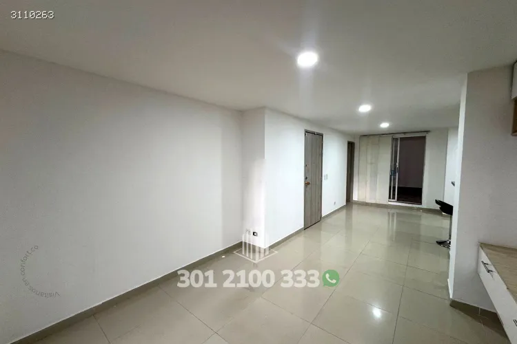 Apartamento de 3 alcobas en arriendo en Conquistadores, Medellín, 125 m² · foto 3 de 24
