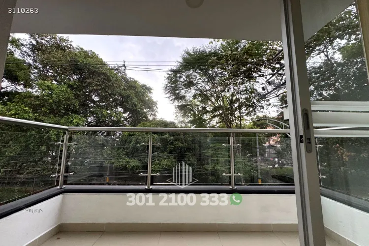 Apartamento de 3 alcobas en arriendo en Conquistadores, Medellín, 125 m² · foto 5 de 24