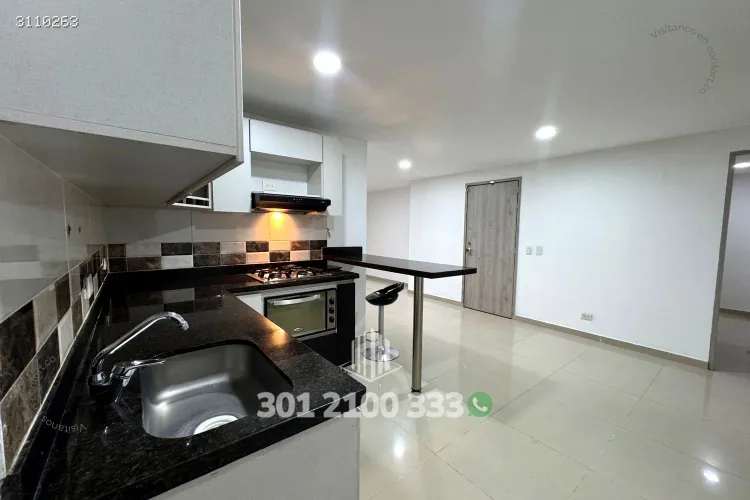 Apartamento de 3 alcobas en arriendo en Conquistadores, Medellín, 125 m² · foto 7 de 24