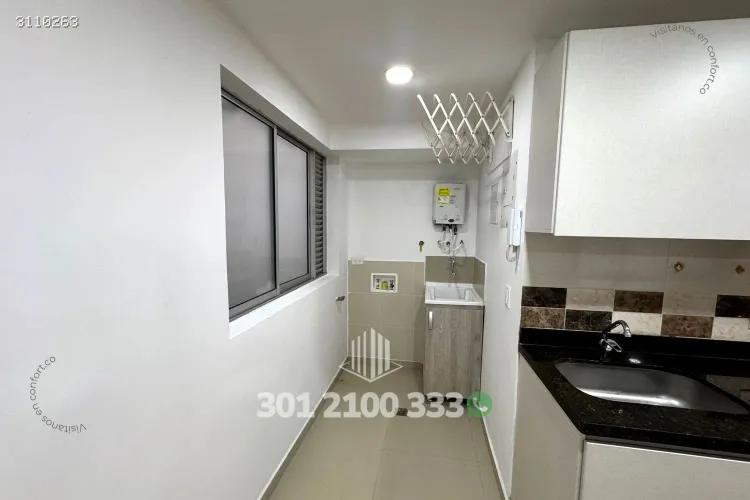 Apartamento de 3 alcobas en arriendo en Conquistadores, Medellín, 125 m² · foto 9 de 24