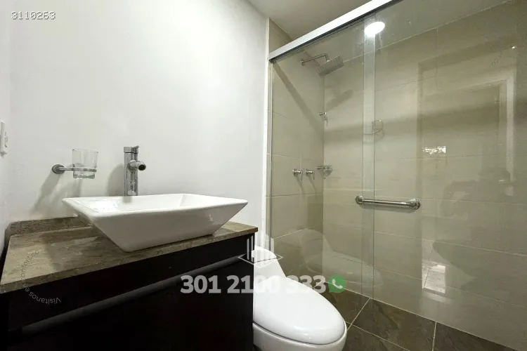 Apartamento de 3 alcobas en arriendo en Conquistadores, Medellín, 125 m² · foto 13 de 24
