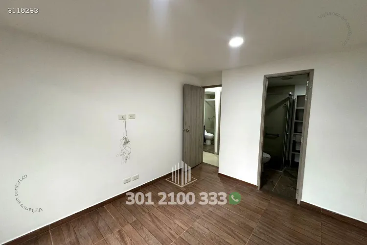 Apartamento de 3 alcobas en arriendo en Conquistadores, Medellín, 125 m² · foto 16 de 24