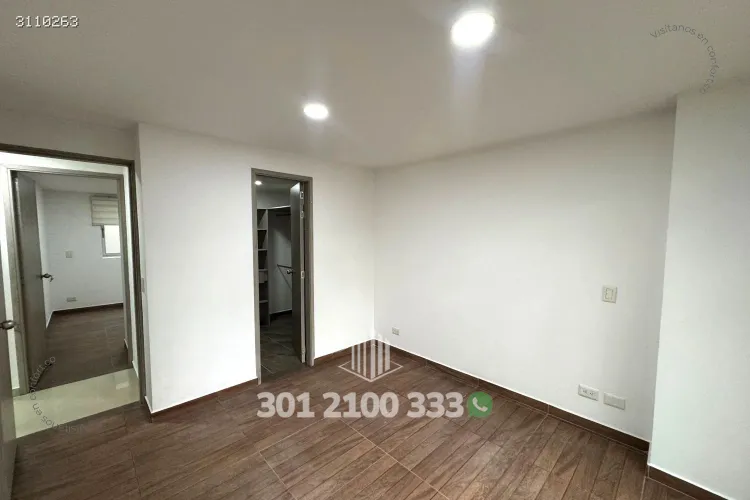 Apartamento de 3 alcobas en arriendo en Conquistadores, Medellín, 125 m² · foto 17 de 24